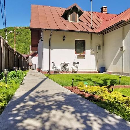 Casa Bunicilor Sinaia Villa Luaran gambar