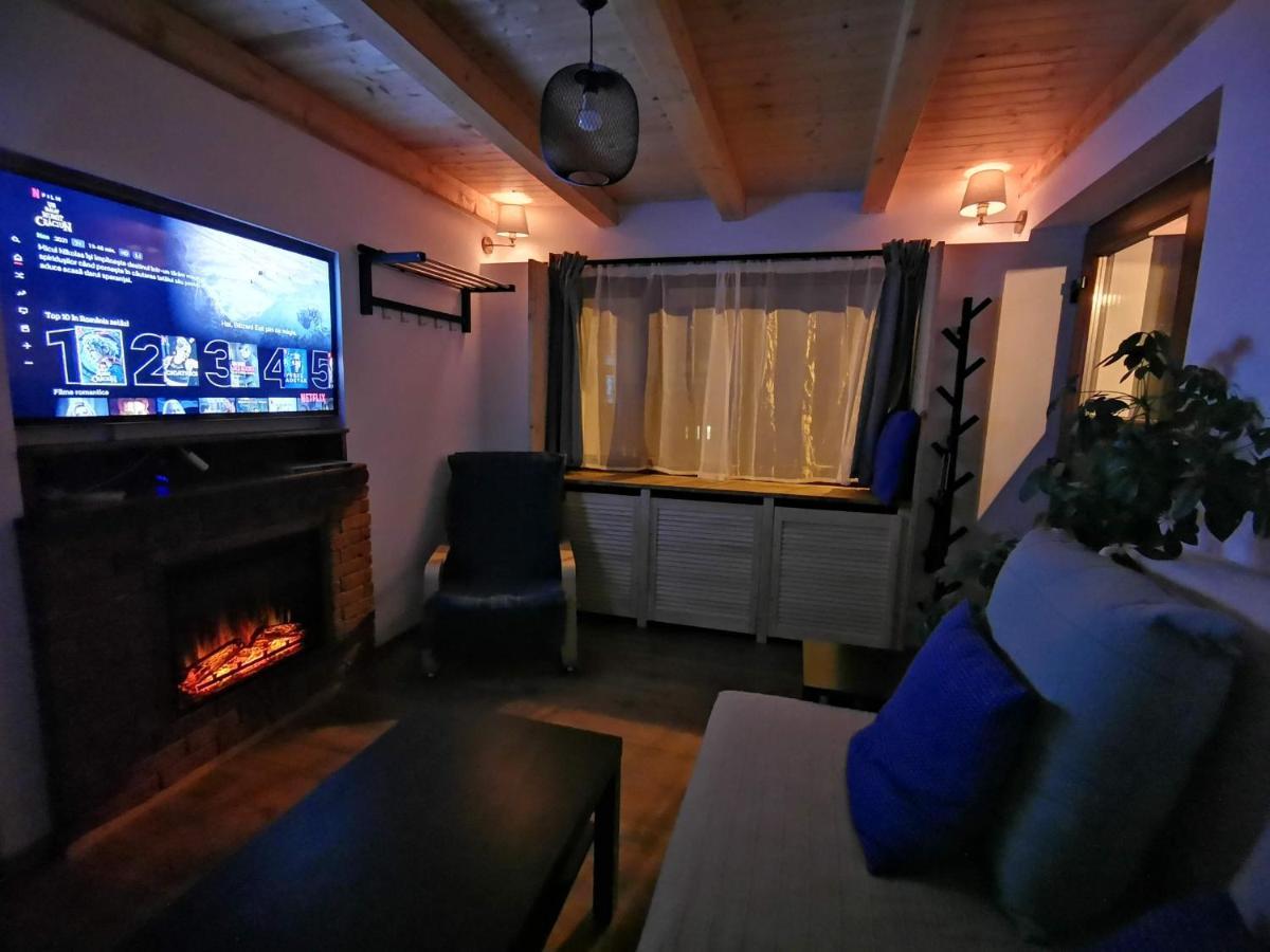 Casa Bunicilor Sinaia Villa Luaran gambar