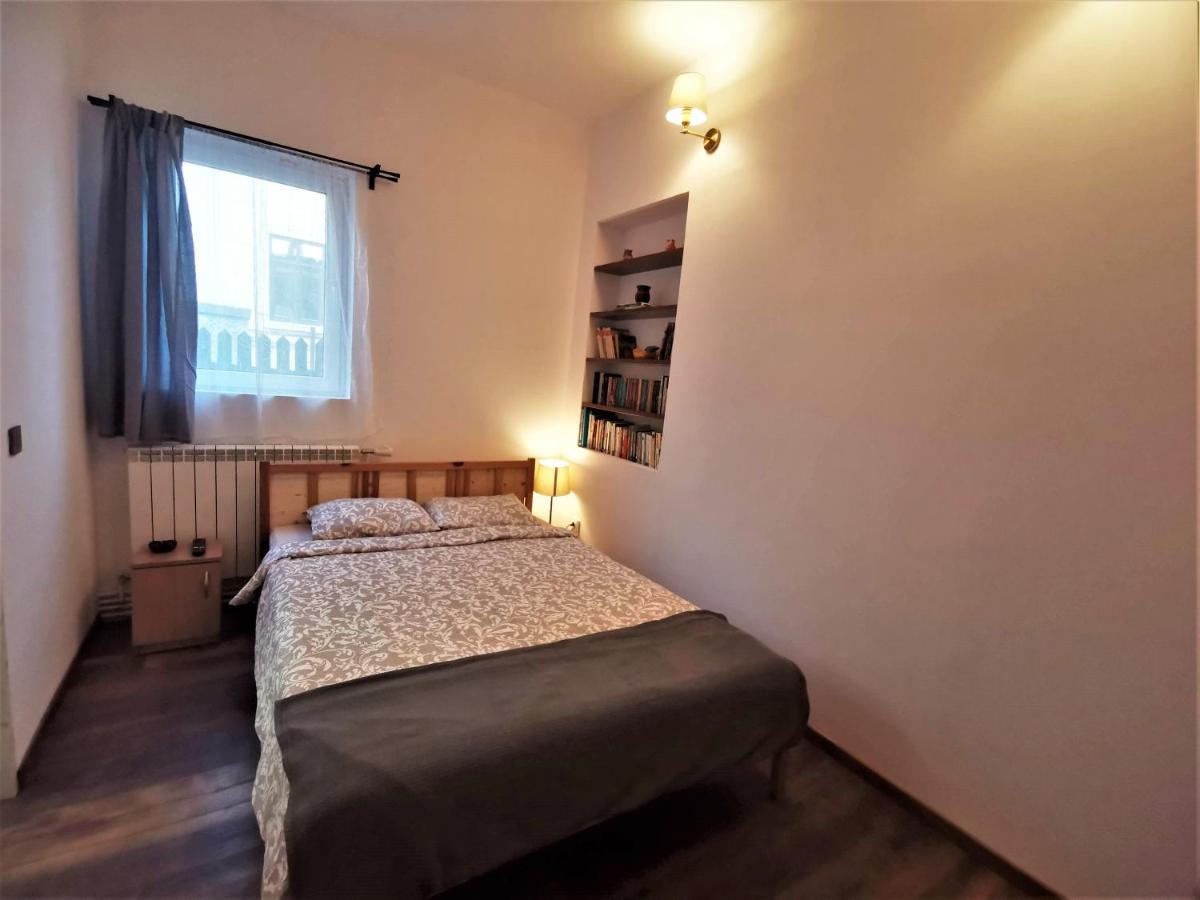 Casa Bunicilor Sinaia Villa Luaran gambar