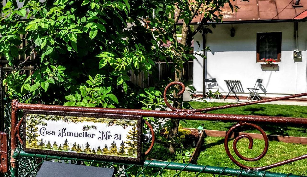 Casa Bunicilor Sinaia Villa Luaran gambar